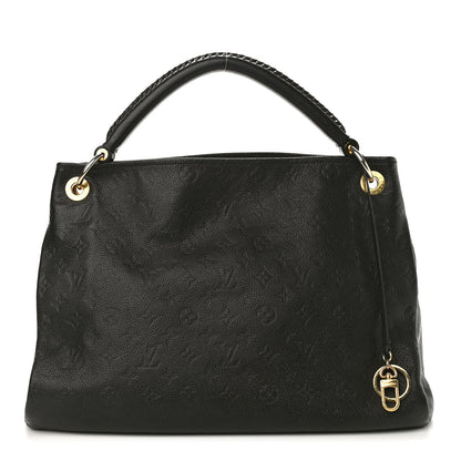Louis Vuitton Empreinte Artsy MM Black 1 of 10