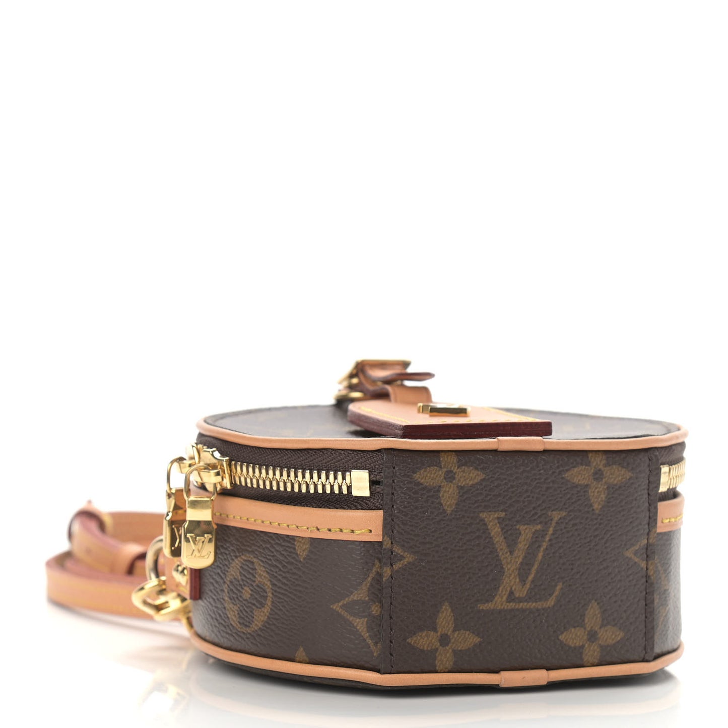 Monogram Mini Boite Chapeau
