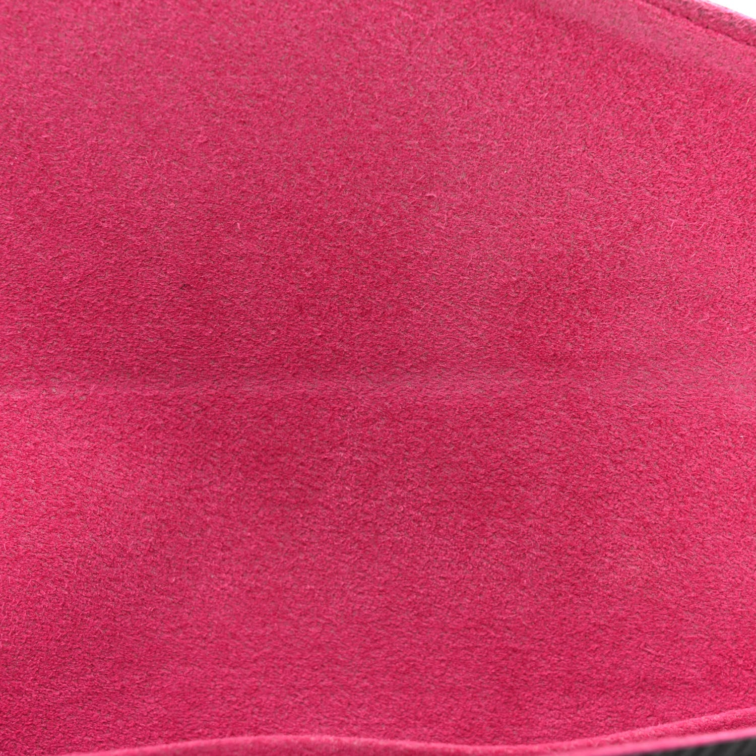 Louis Vuitton Epi Pochette Felicie Black Hot Pink 14 of 16