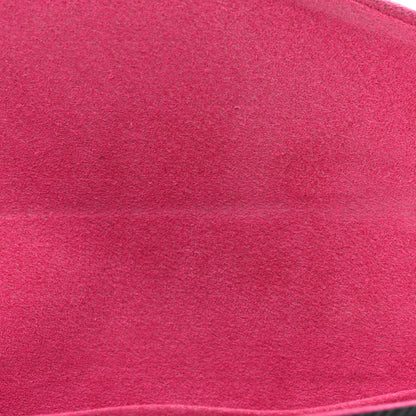 Louis Vuitton Epi Pochette Felicie Black Hot Pink 14 of 16