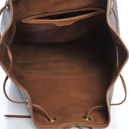 Louis Vuitton Monogram Montsouris GM Backpack 5 of 7