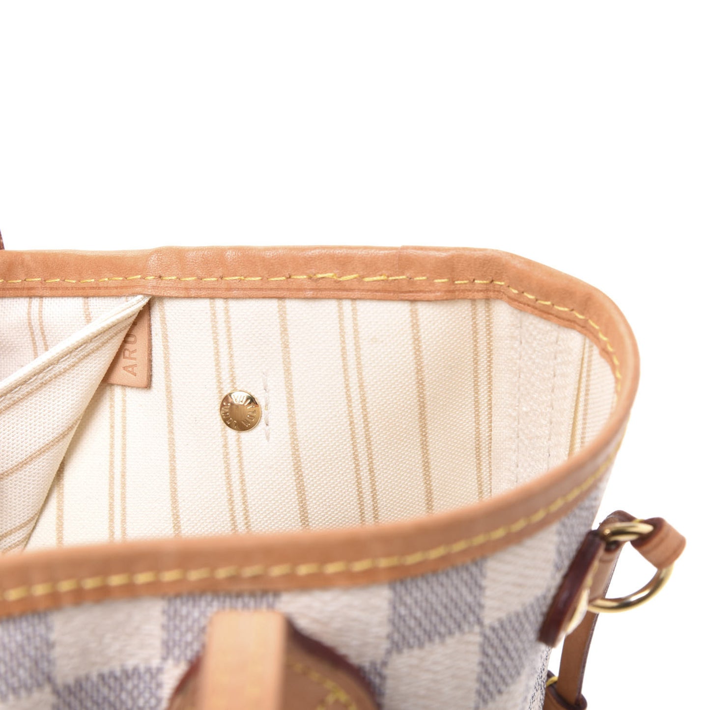 Damier Azur Neo Neverfull PM