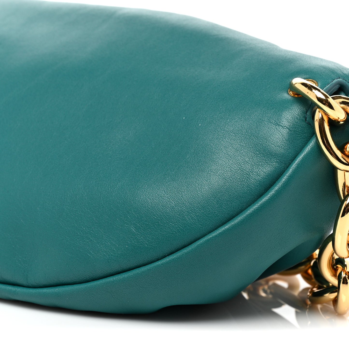 Nappa The Belt Chain Pouch Mallard