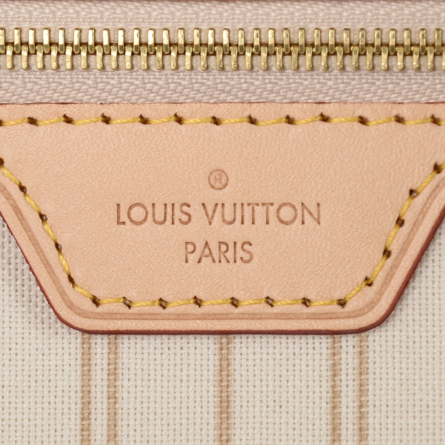 Louis Vuitton Damier Azur Neo Neverfull MM 6 of 8