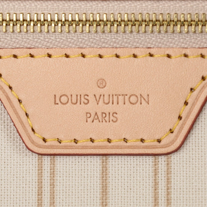 Louis Vuitton Damier Azur Neo Neverfull MM 6 of 8