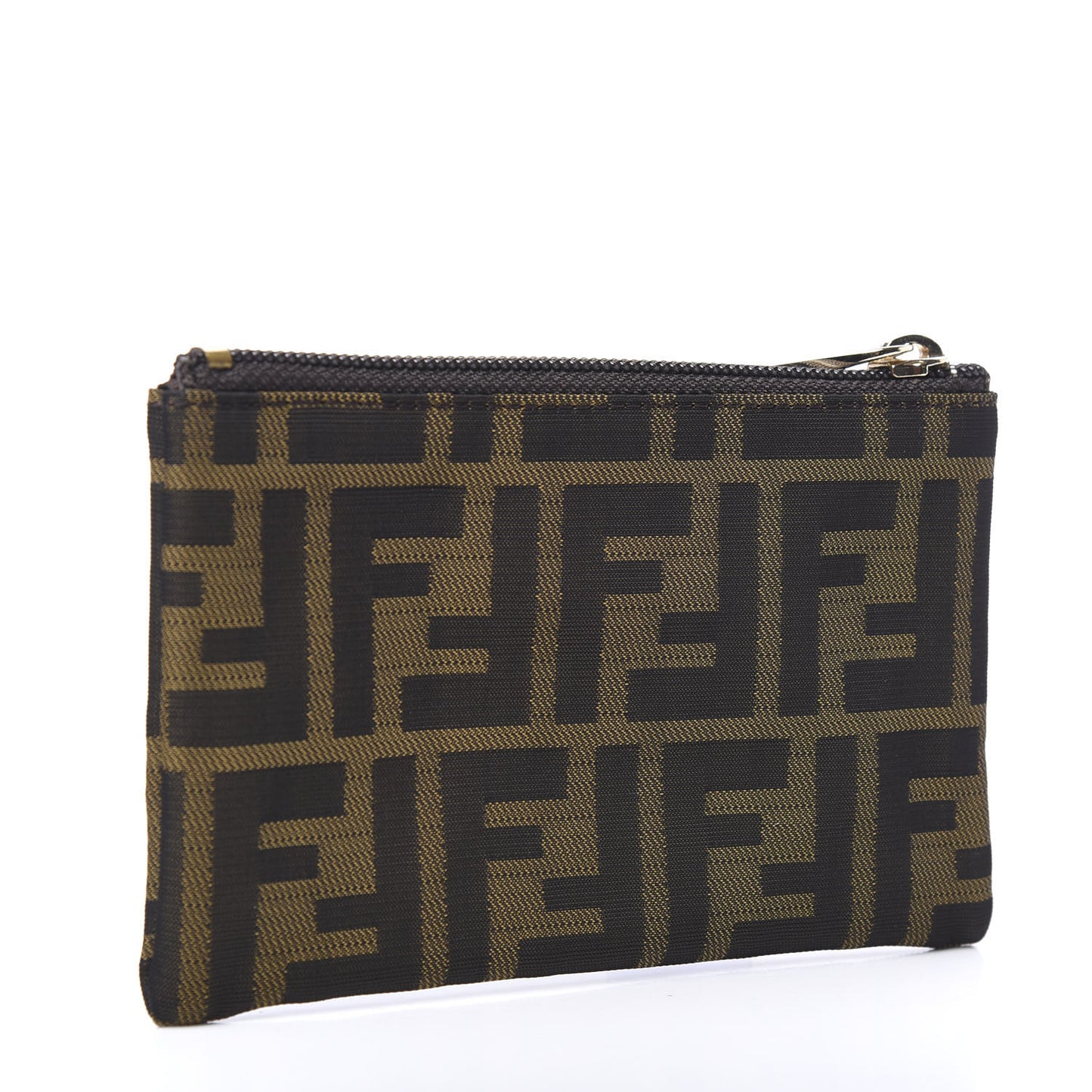 Zucca Spamati Mini Pouch Tobacco Moro