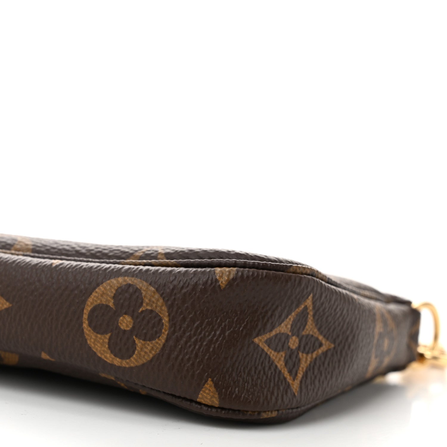 Louis Vuitton Monogram Mini Pochette Accessories 10 of 11