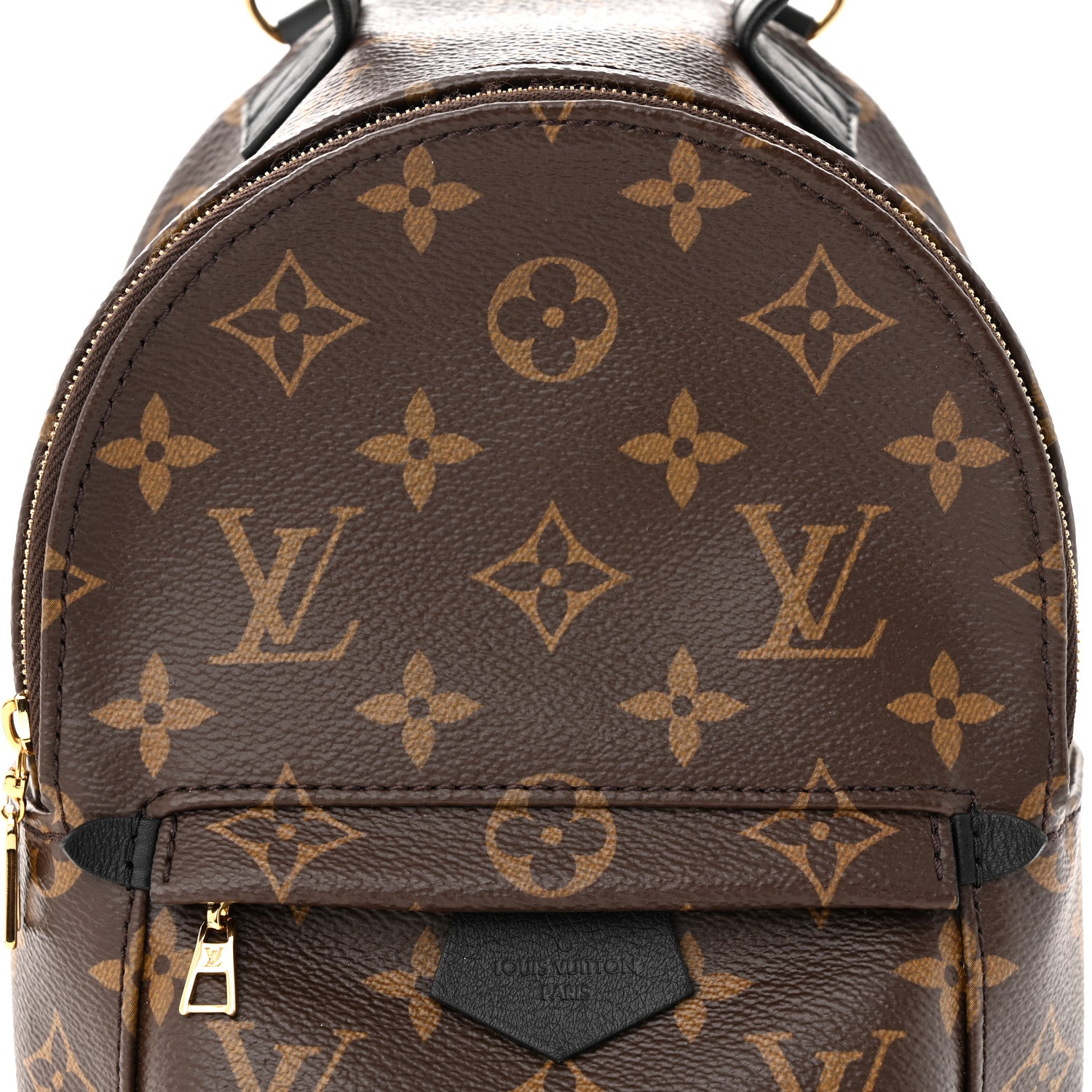 Louis Vuitton Monogram Palm Springs Backpack Mini 7 of 11