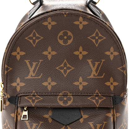 Louis Vuitton Monogram Palm Springs Backpack Mini 7 of 11