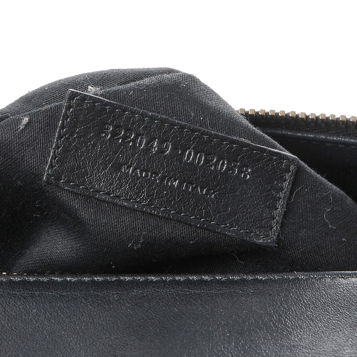 Calfskin Classic Duffle 6 Black