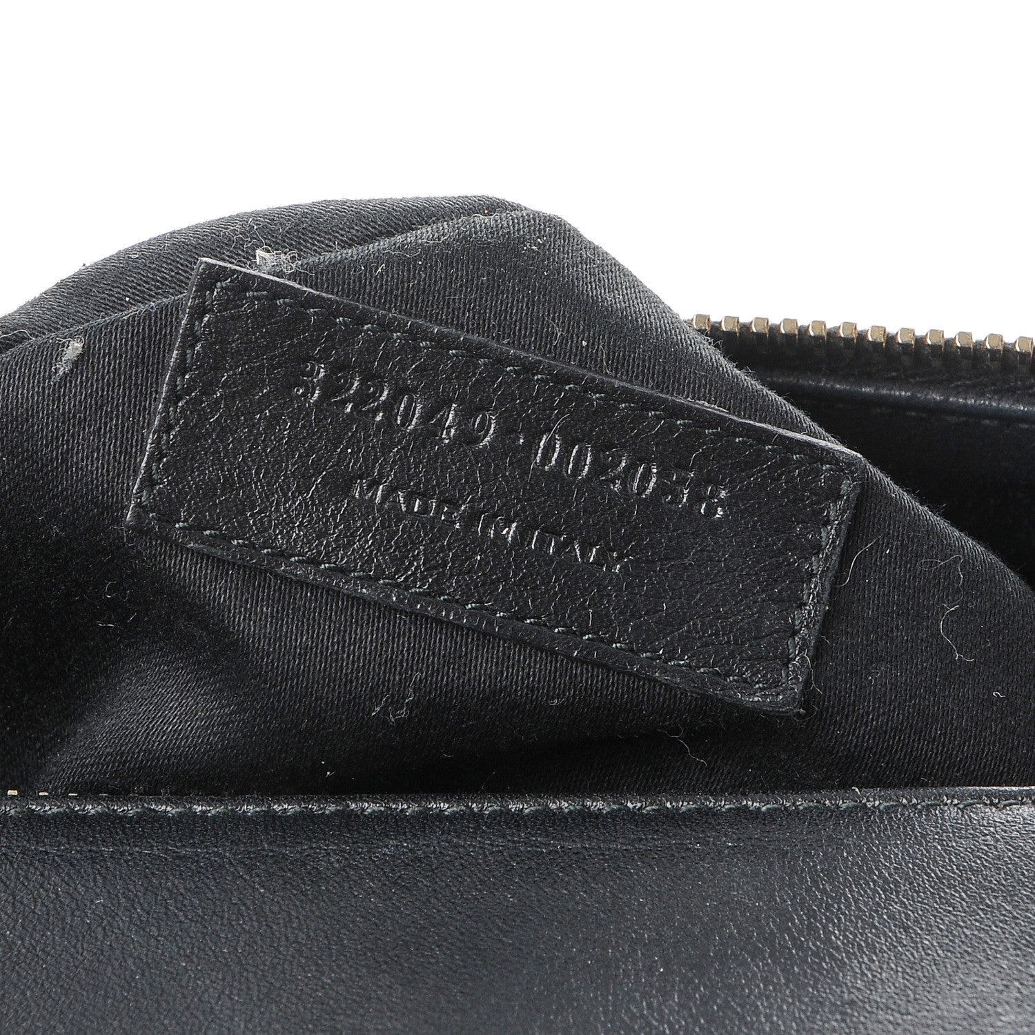 Saint Laurent Calfskin Classic Duffle 6 Black 7 of 11