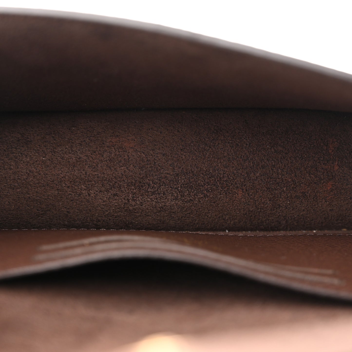 Monogram Lily Wallet On Chain