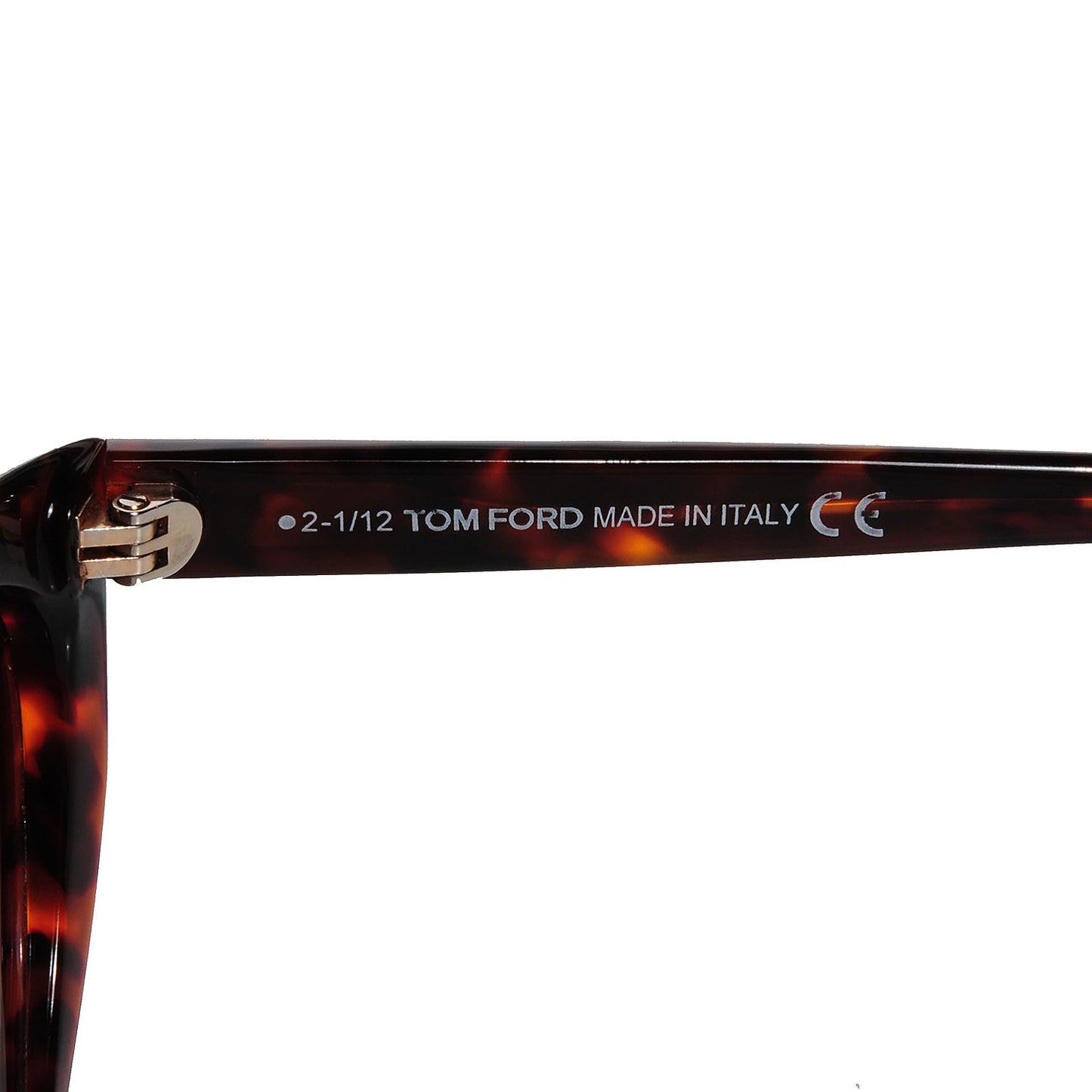 Martina Sunglasses TF231 Havana