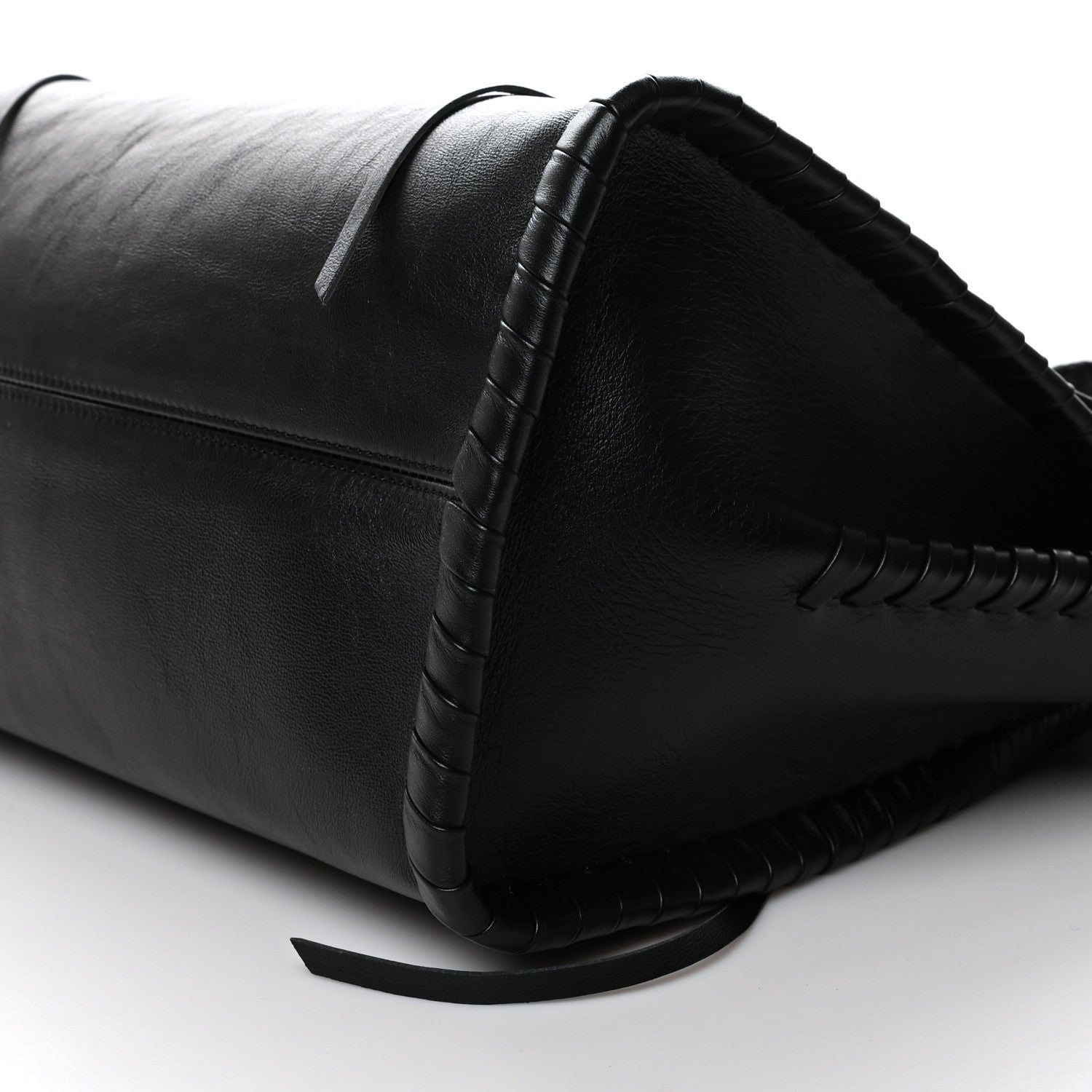Chloe Calfskin Medium Mony Tote Black 11 of 11