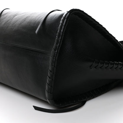 Chloe Calfskin Medium Mony Tote Black 11 of 11