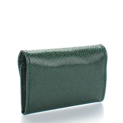 Louis Vuitton Taiga Cufflinks Case Epicea 3 of 6