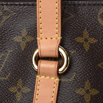 Louis Vuitton Monogram Totally MM 11 of 15