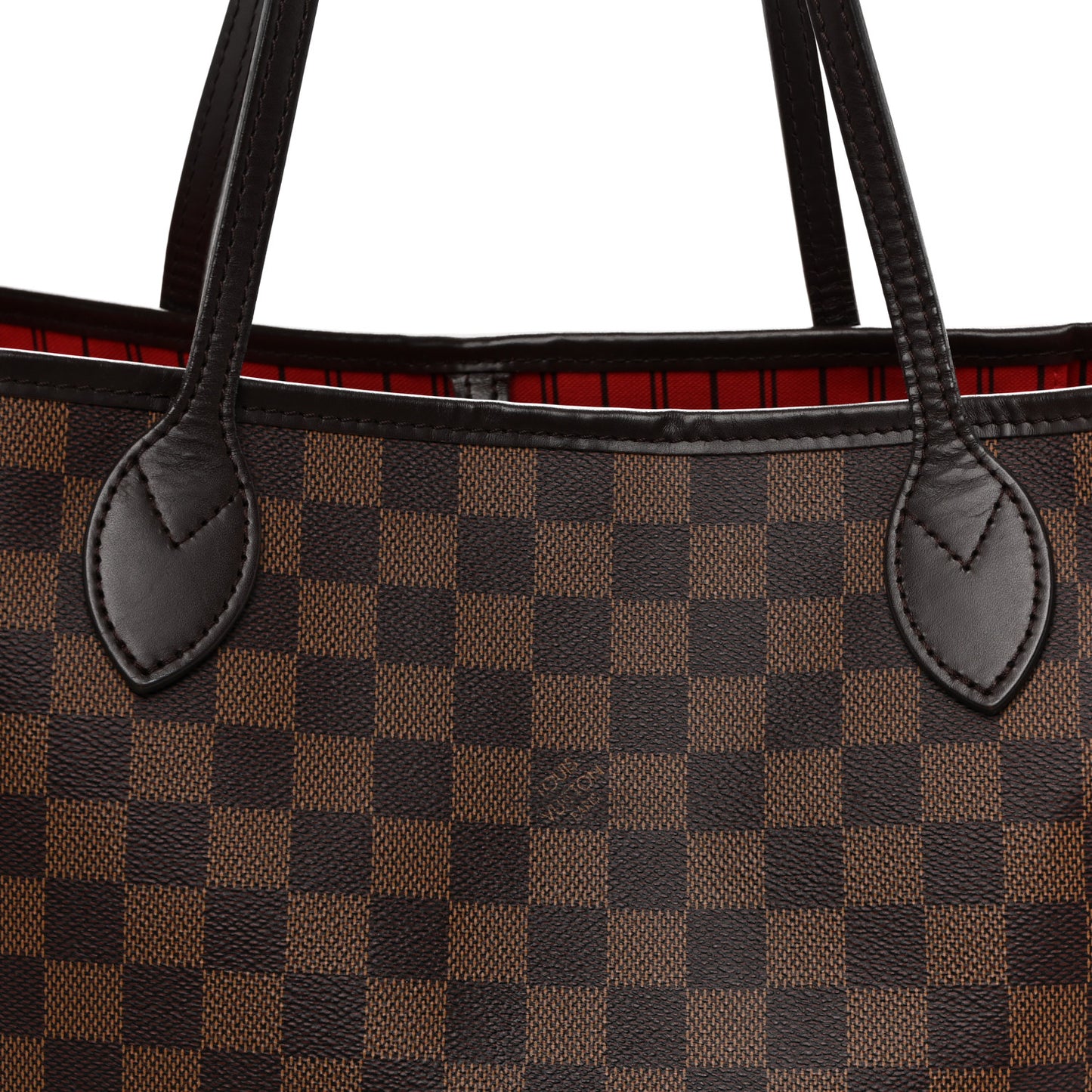 Damier Ebene Neo Neverfull MM