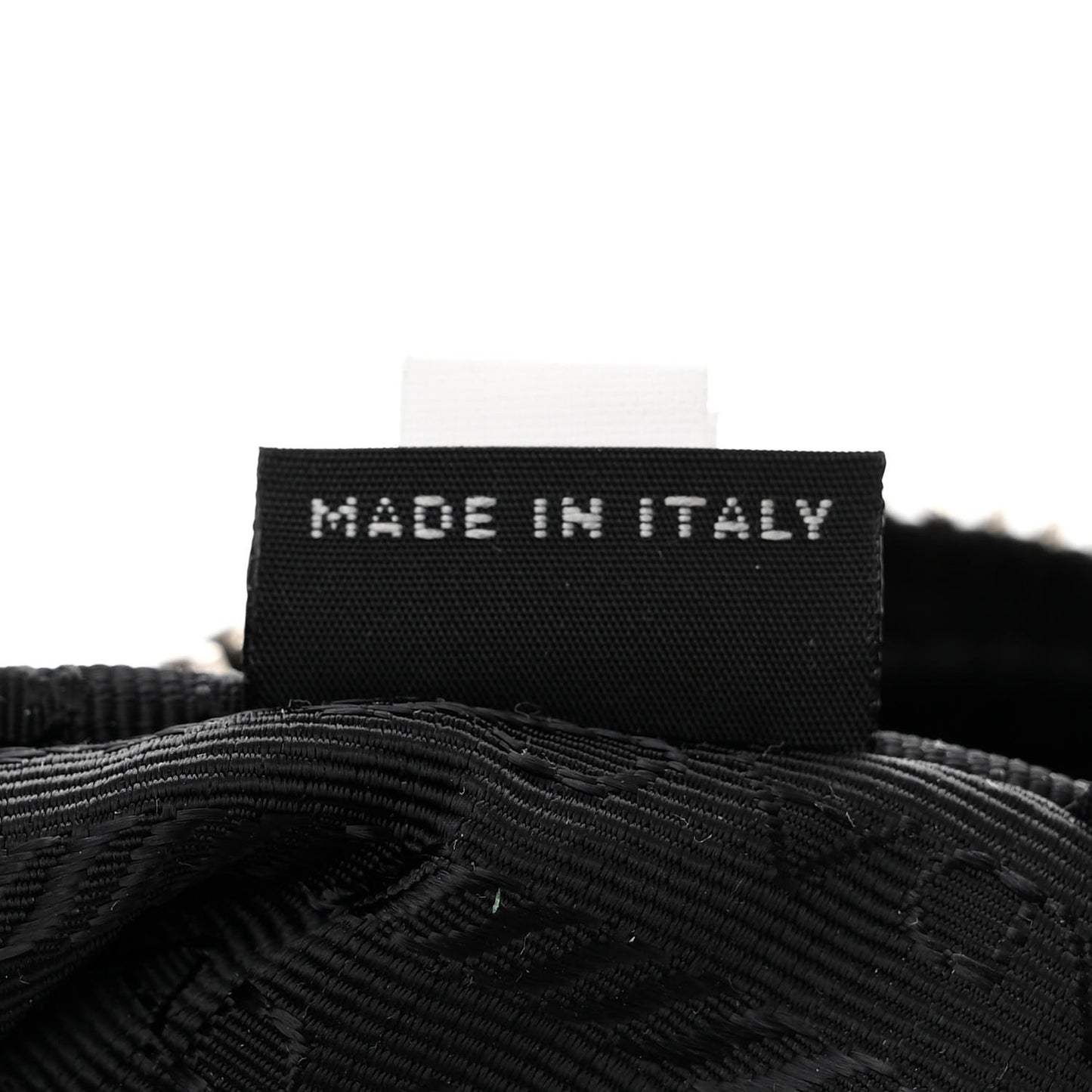 Nylon Re-Edition 2005 Shoulder Bag Black