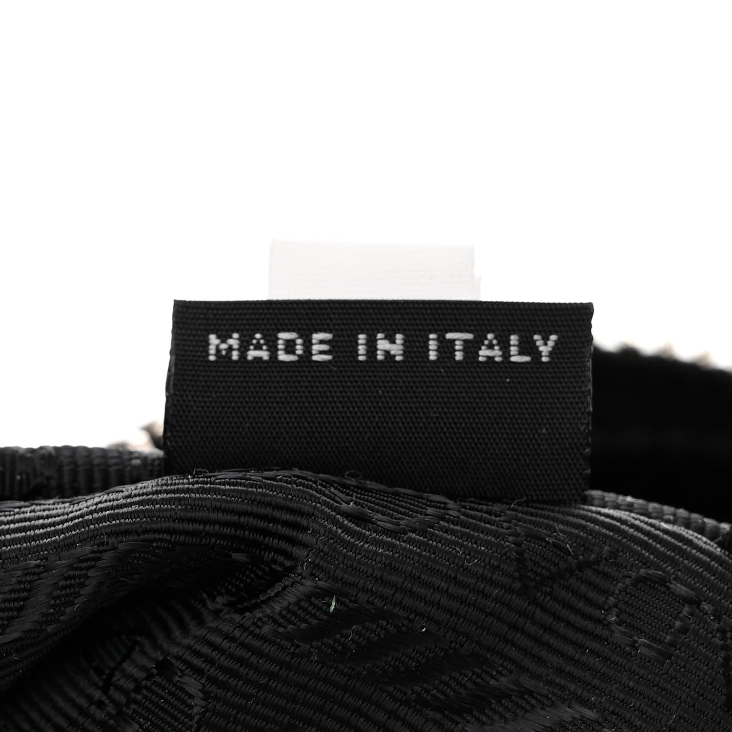 Prada Nylon Re-Edition 2005 Shoulder Bag Black 7 of 12