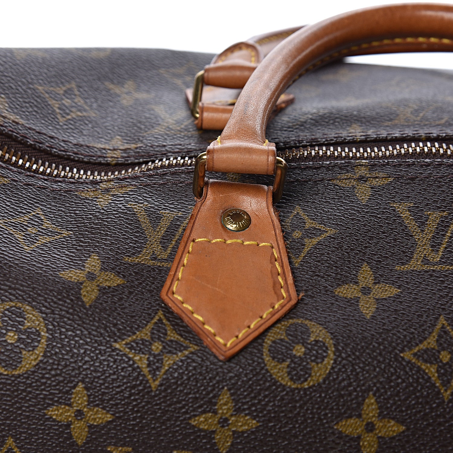 Louis Vuitton Monogram Speedy 40 15 of 15