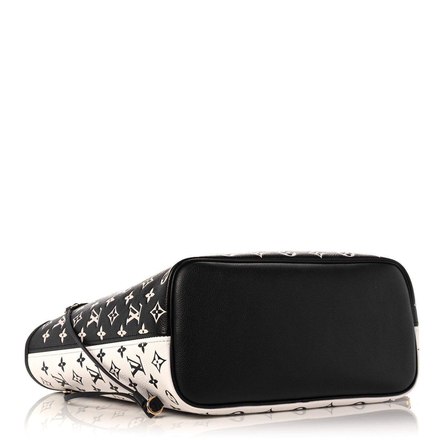 Empreinte Spring In The City Neverfull MM Black White Pink