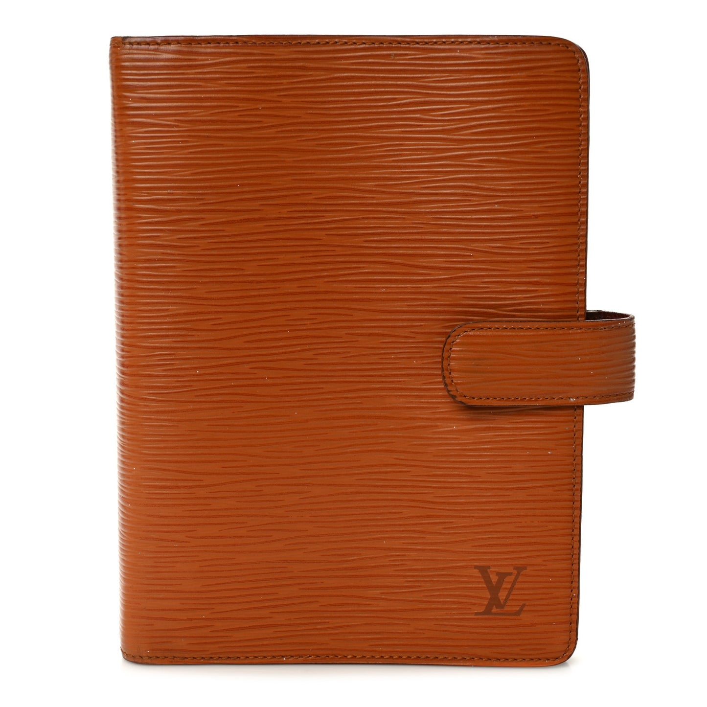 Epi Medium Ring Agenda Cover Kenyan Fawn