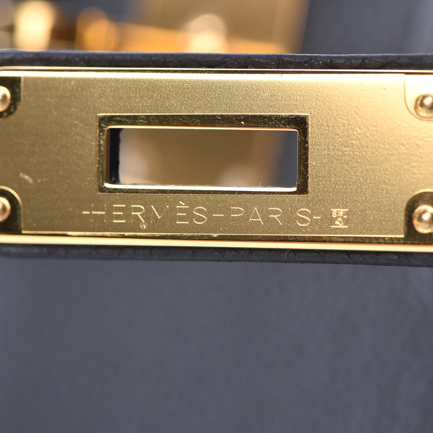 Hermes Togo Birkin 30 Black 24 of 33