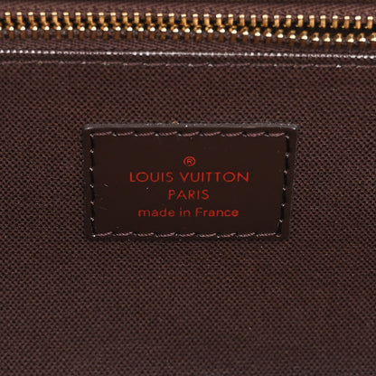 Louis Vuitton Damier Ebene King Size Toiletry Bag 6 of 9
