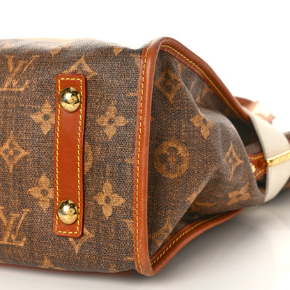 Louis Vuitton Monogram Rayures Tisse Sac PM 9 of 9