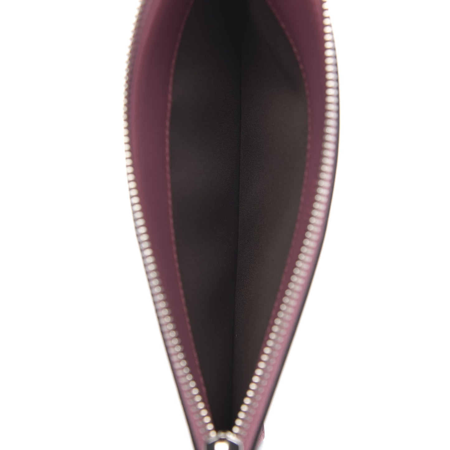 GG Supreme Monogram Blooms Small Zip Pouch Beige Multicolor Dry Rose