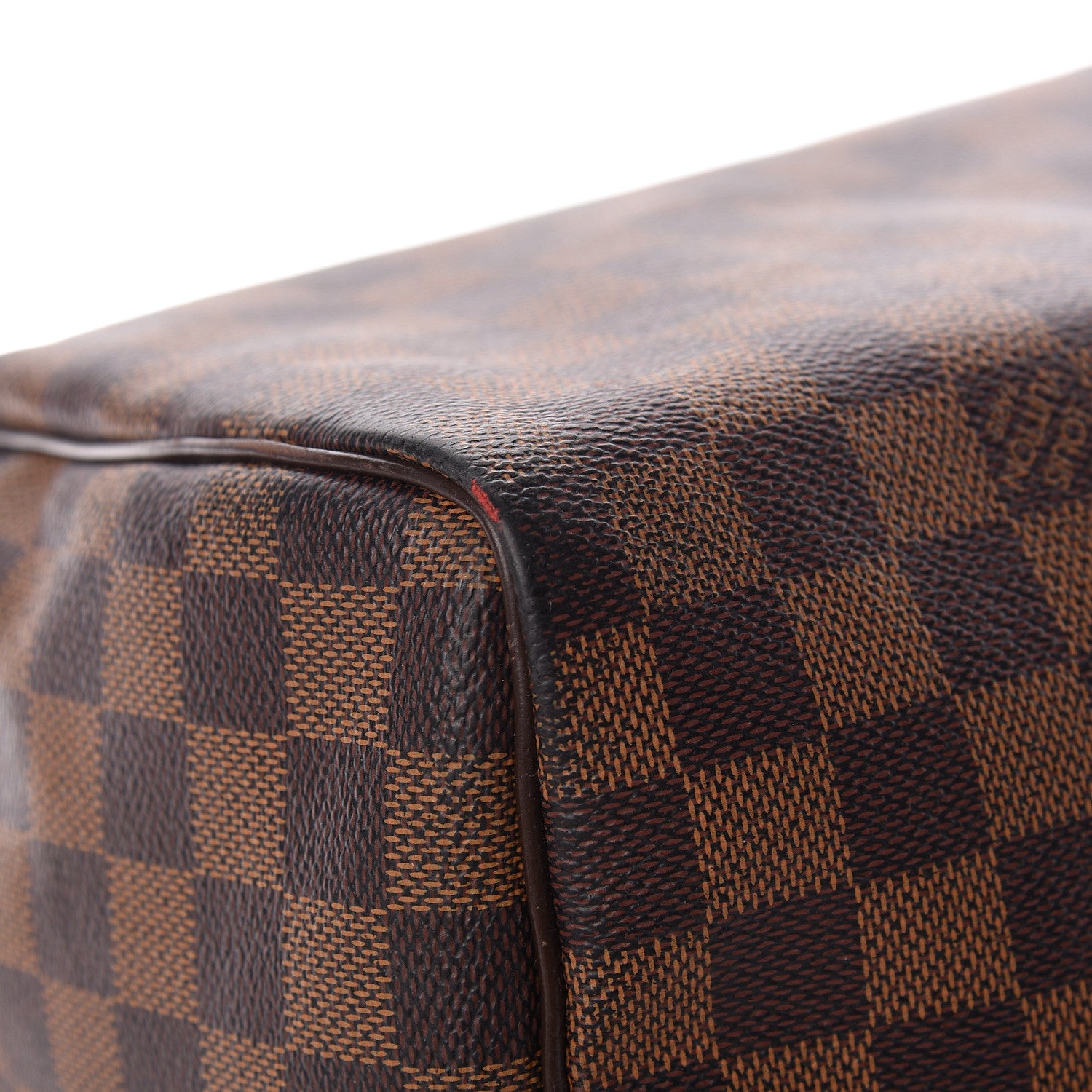 Louis Vuitton Damier Ebene Speedy 30 21 of 22