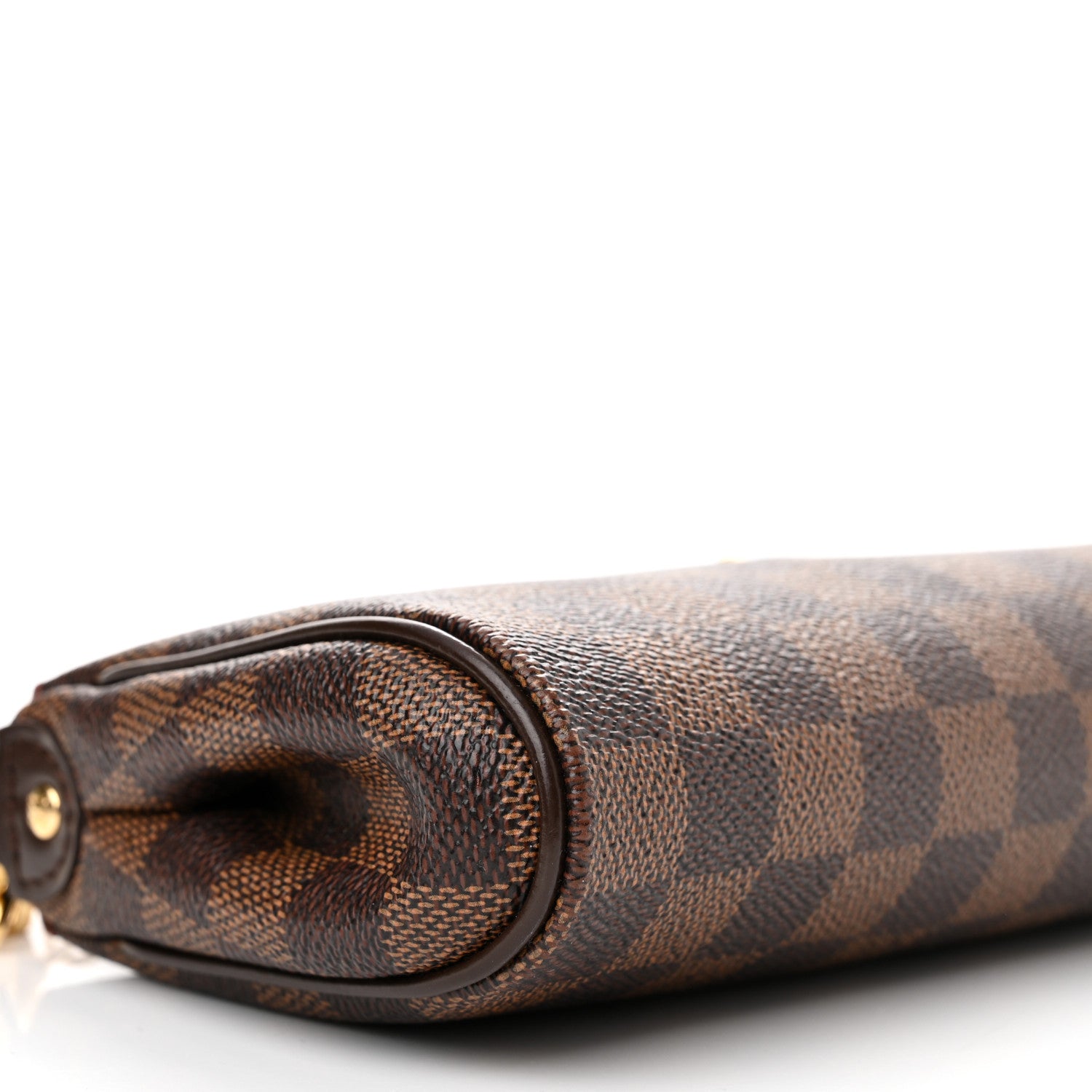 Louis Vuitton Damier Ebene Eva Clutch 9 of 11