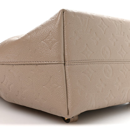Louis Vuitton Empreinte Montsouris NM Backpack Tourterelle 9 of 10
