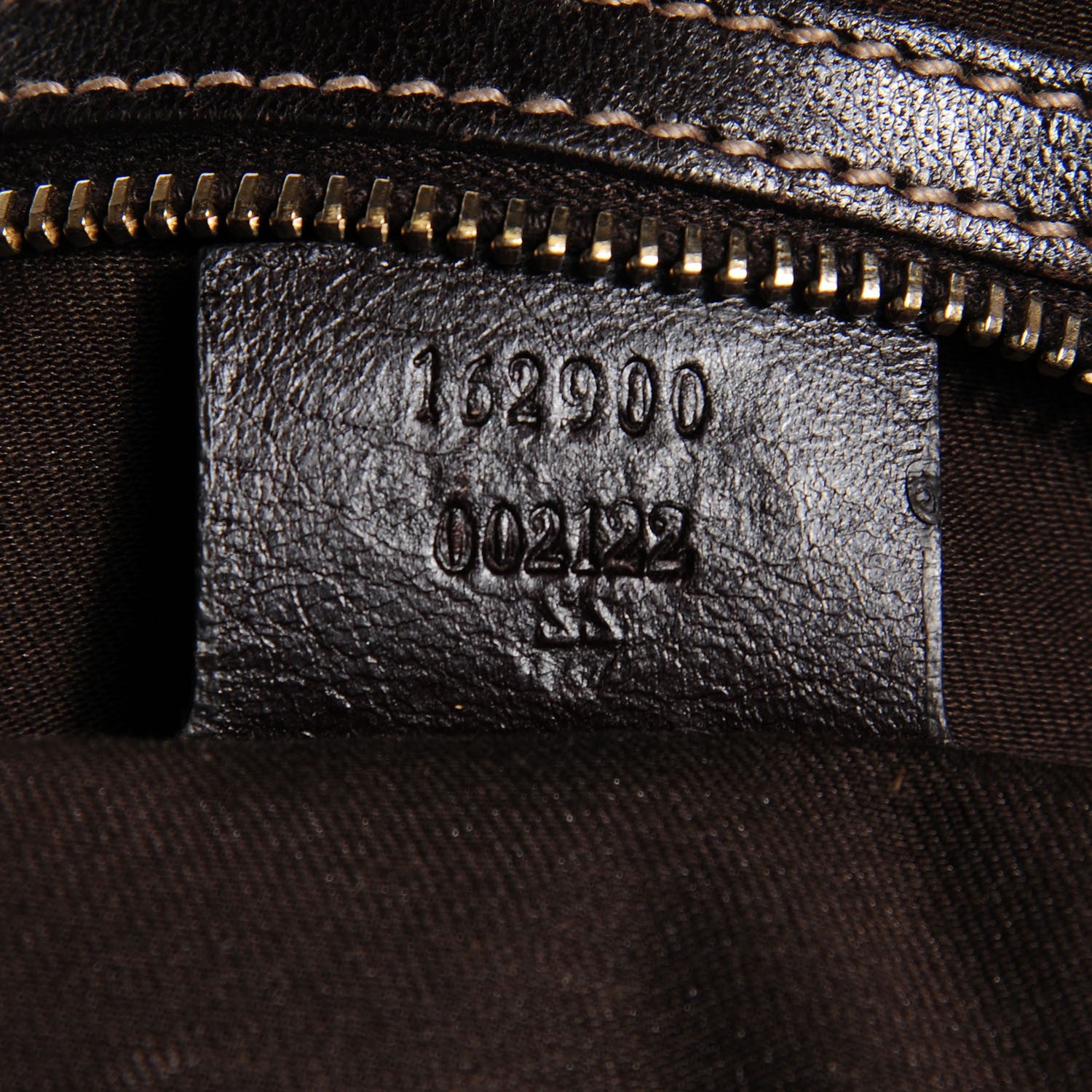 Gucci Monogram Small Pelham Shoulder Bag Dark Brown 6 of 11