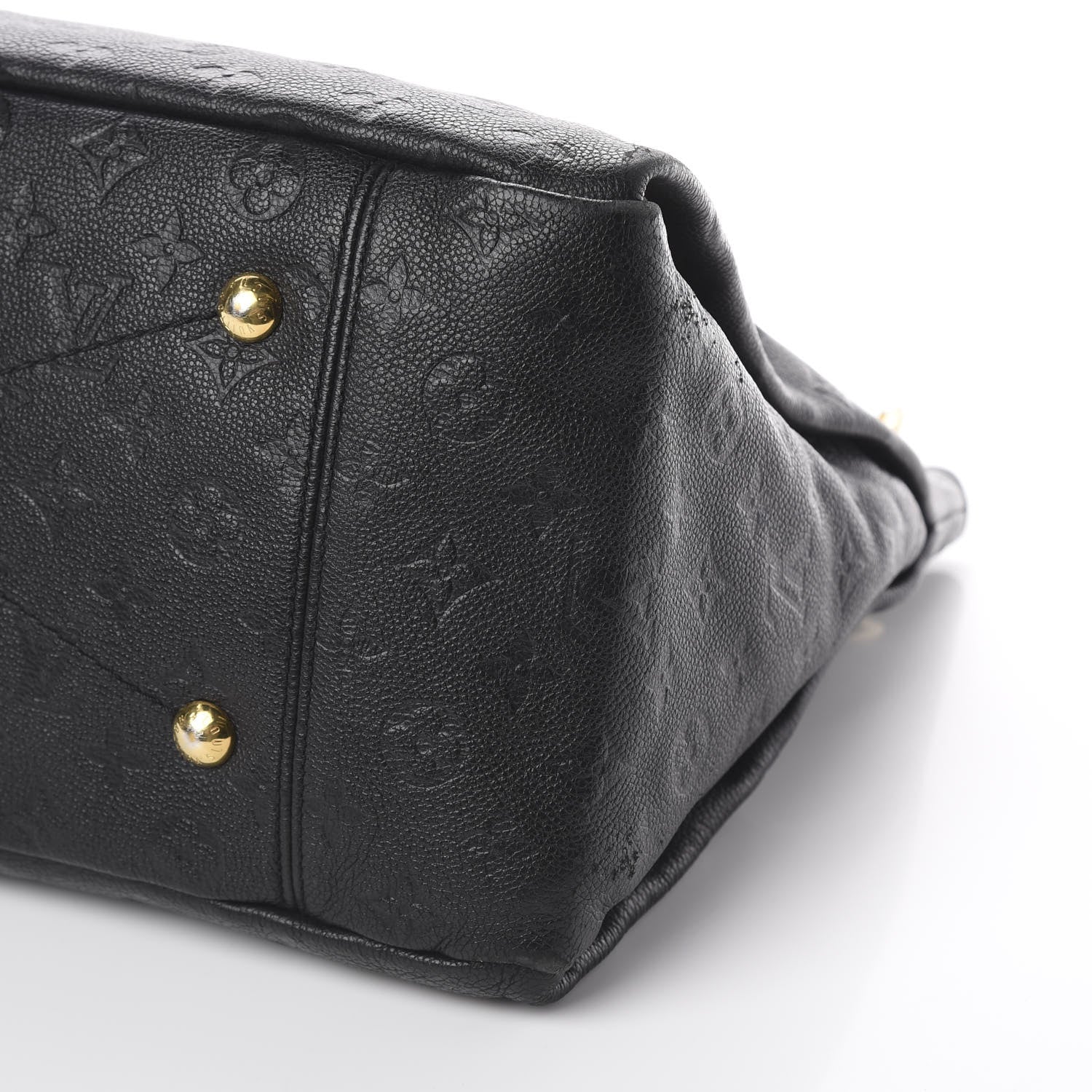 Louis Vuitton Empreinte Artsy MM Black 6 of 10