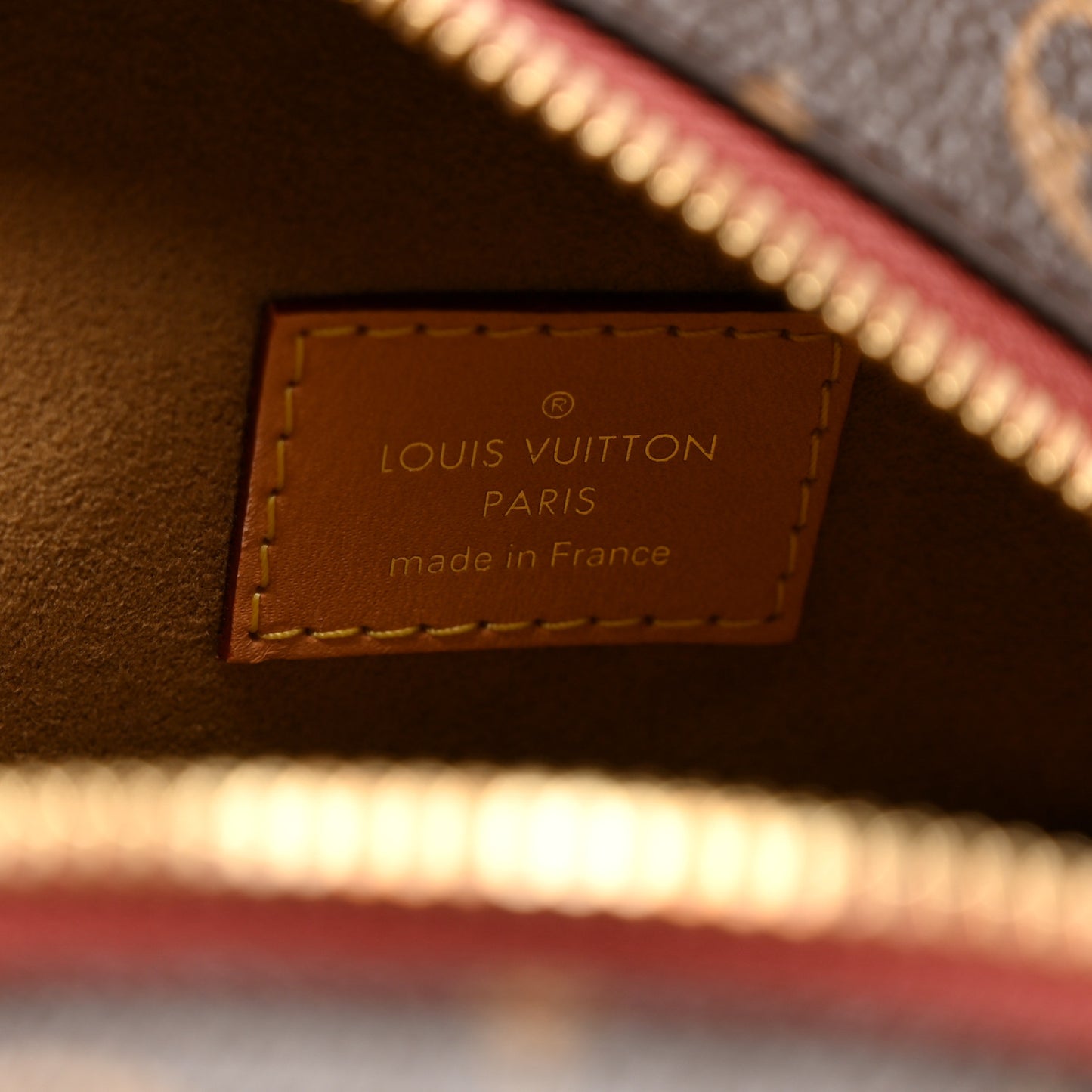 Monogram Boite Chapeau Souple MM