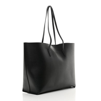 Versace Saffiano Palazzo Medusa Tote Black 4 of 11