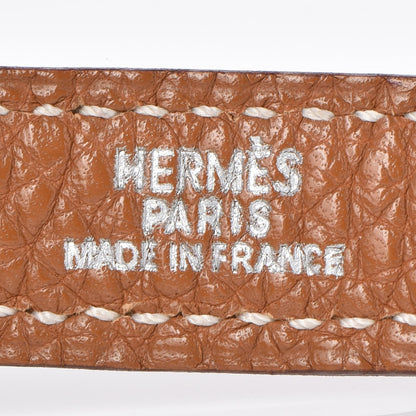 Hermes Togo Kelly Retourne 28 Gold 12 of 31