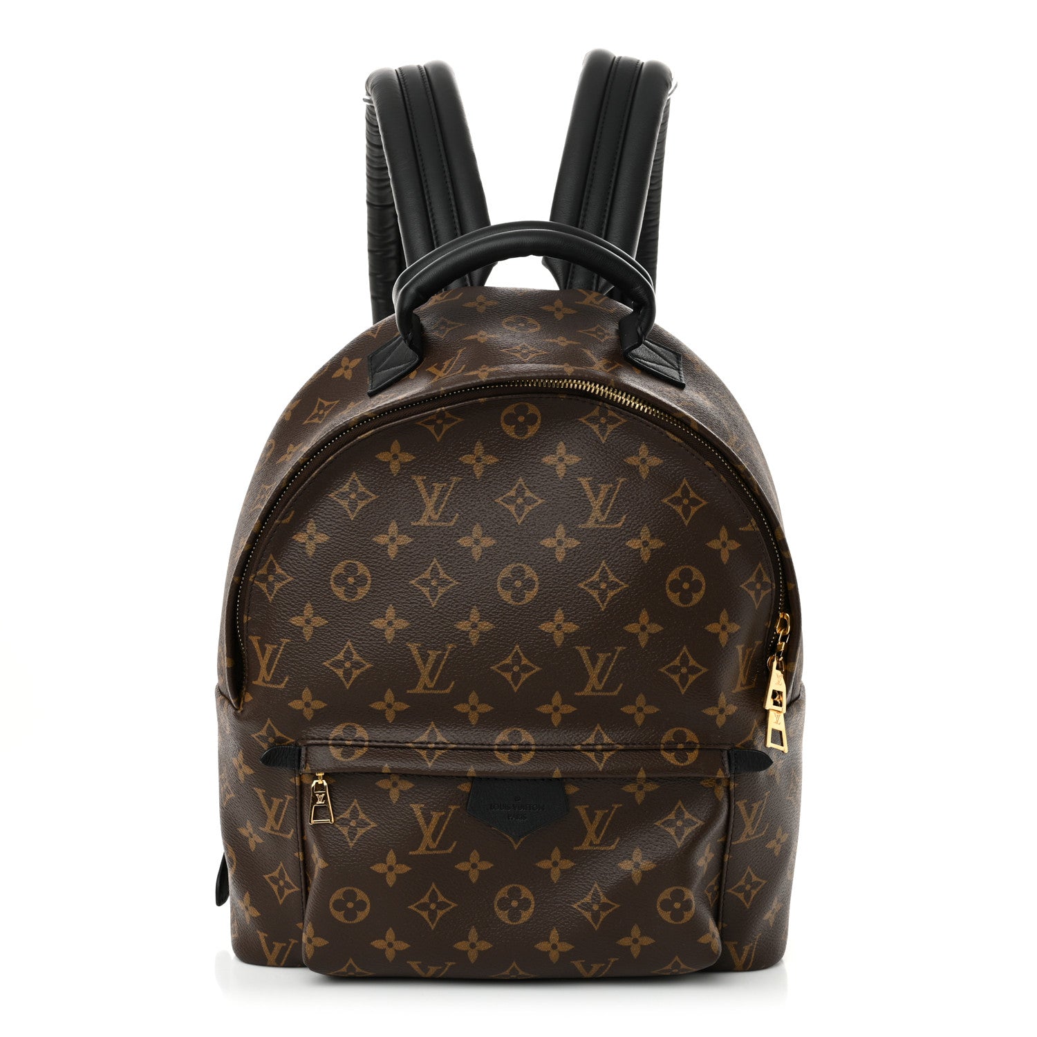 Louis Vuitton Monogram Palm Springs Backpack MM 1 of 9