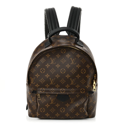 Louis Vuitton Monogram Palm Springs Backpack MM 1 of 9