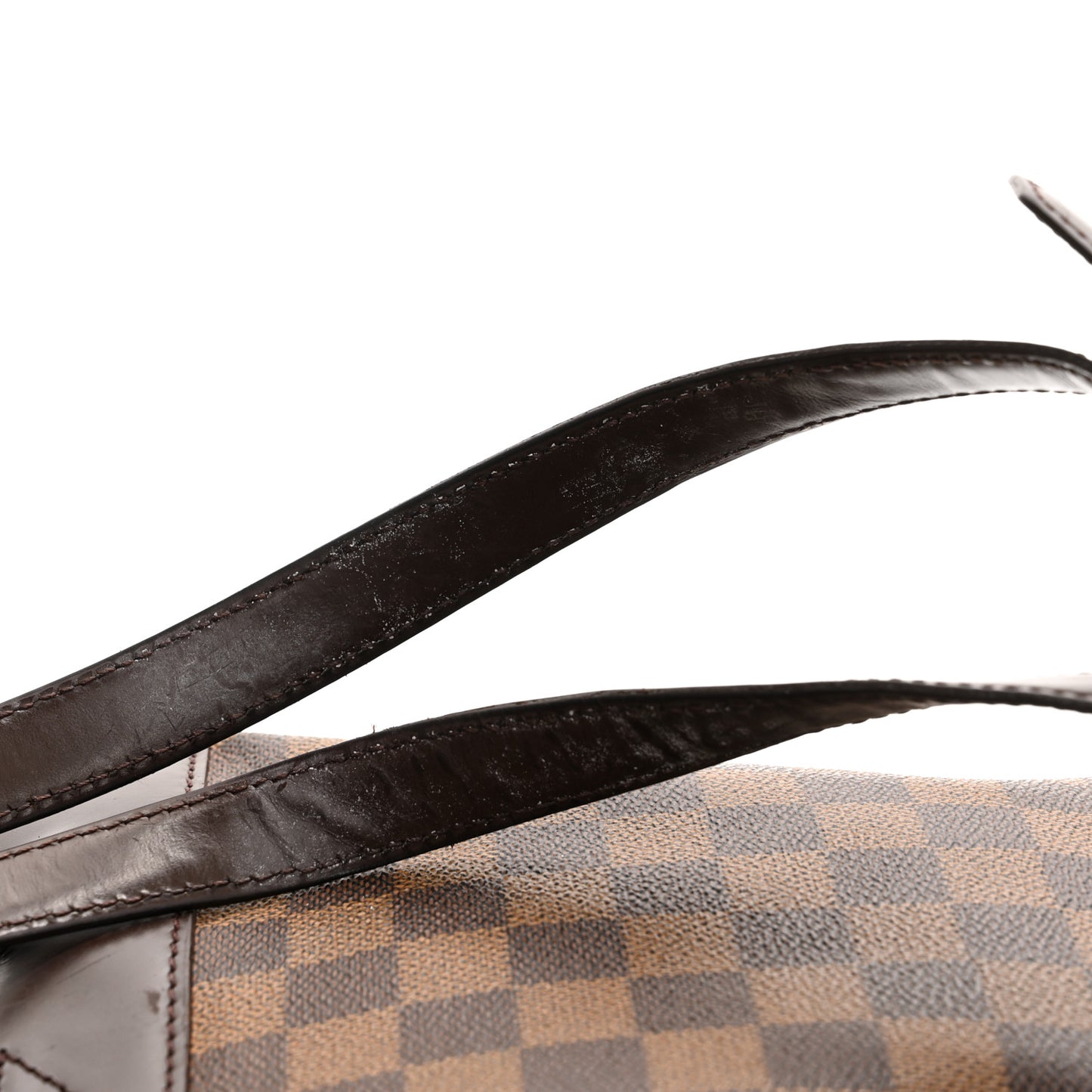 Damier Ebene Soho Backpack
