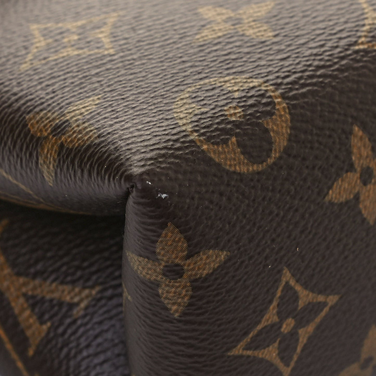Monogram Locky BB Black