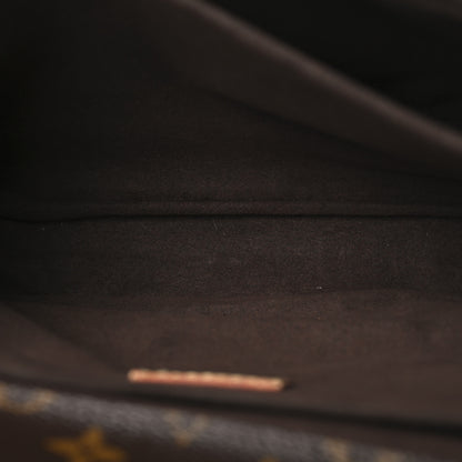 Louis Vuitton Monogram Pochette Metis 6 of 11