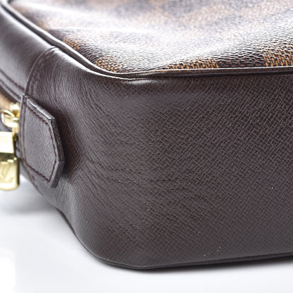 Louis Vuitton Damier Ebene Trousse Toilette 28 5 of 10