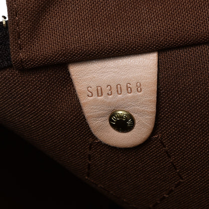 Louis Vuitton Monogram Speedy 30 7 of 12