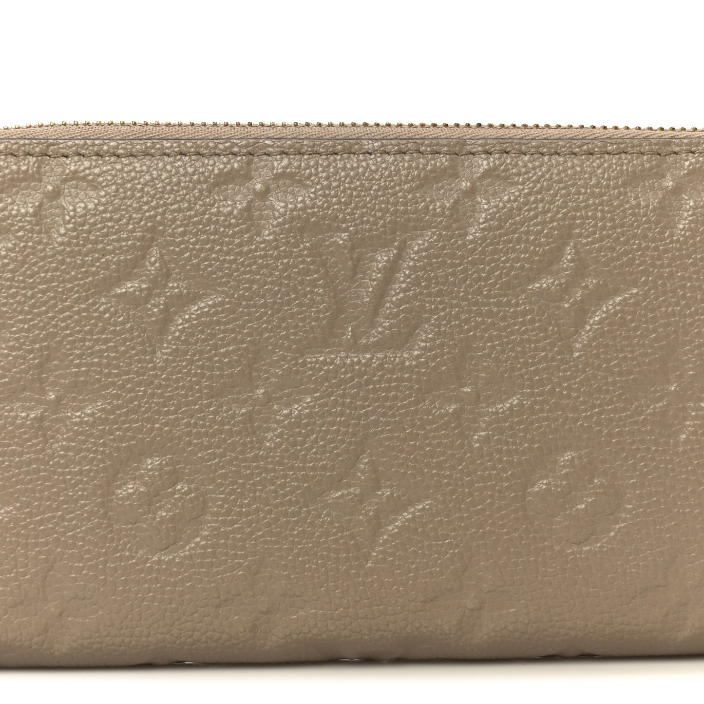 Empreinte Zippy Wallet Tourterelle