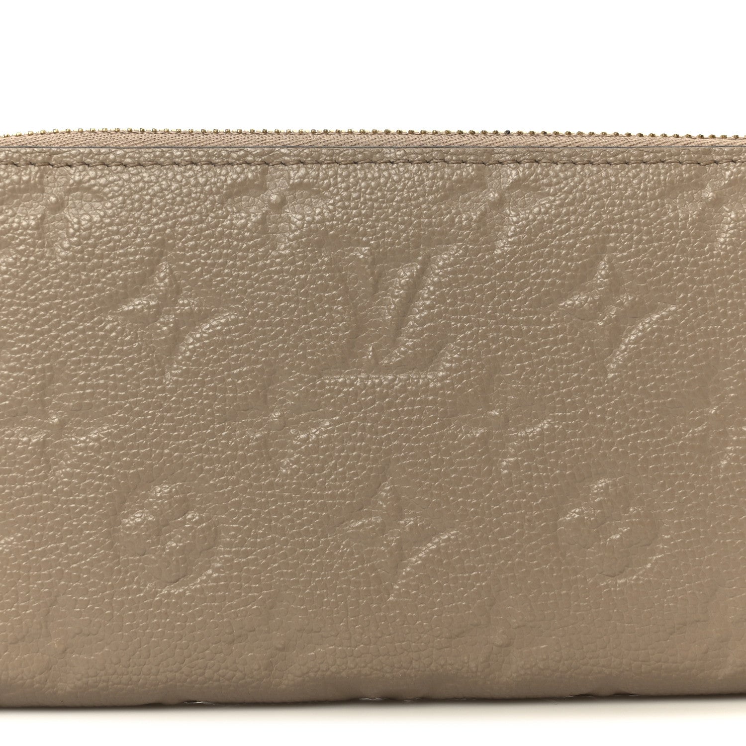 Louis Vuitton Empreinte Zippy Wallet Tourterelle 7 of 8