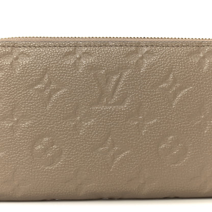 Louis Vuitton Empreinte Zippy Wallet Tourterelle 7 of 8