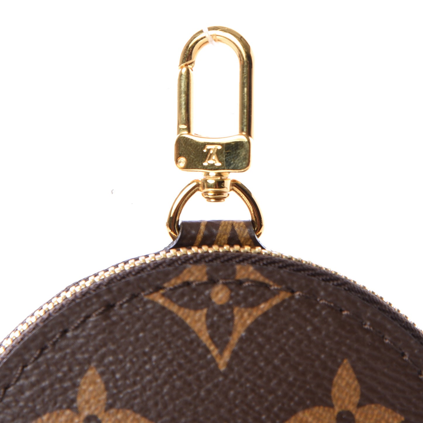 Monogram Multi Pochette Accessories Round Coin Purse